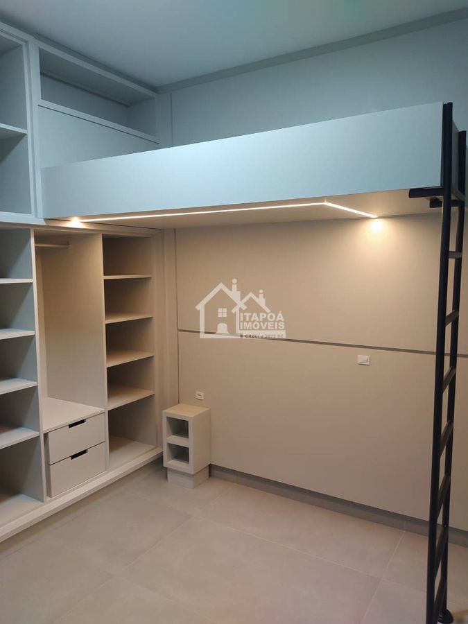Sobrado com 4 quartos, 1 suíte, mobiliado, Balneário Sai Mirim, a 400m do mar.