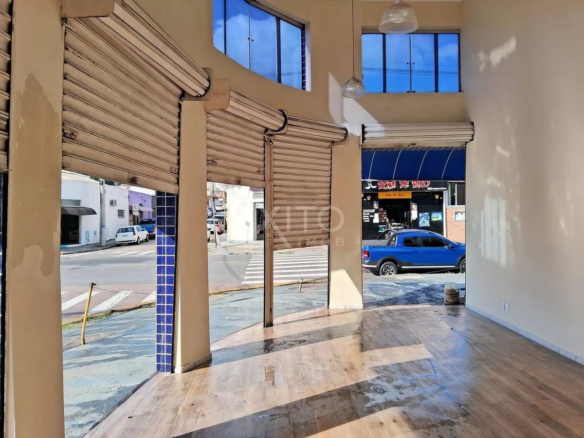 Loja-Salão, 40 m² - Foto 1