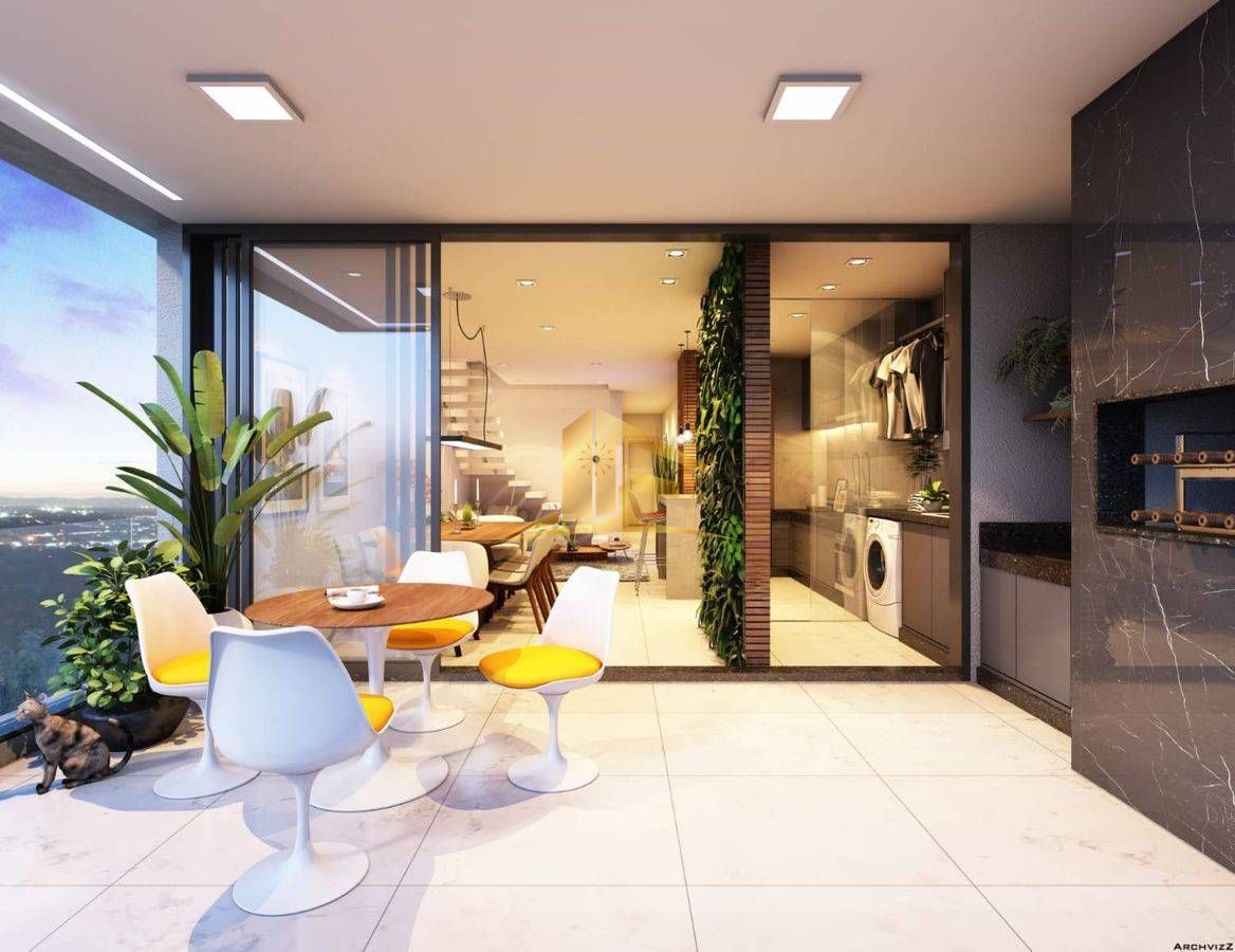 Apartamento, 3 quartos, 186 m² - Foto 5
