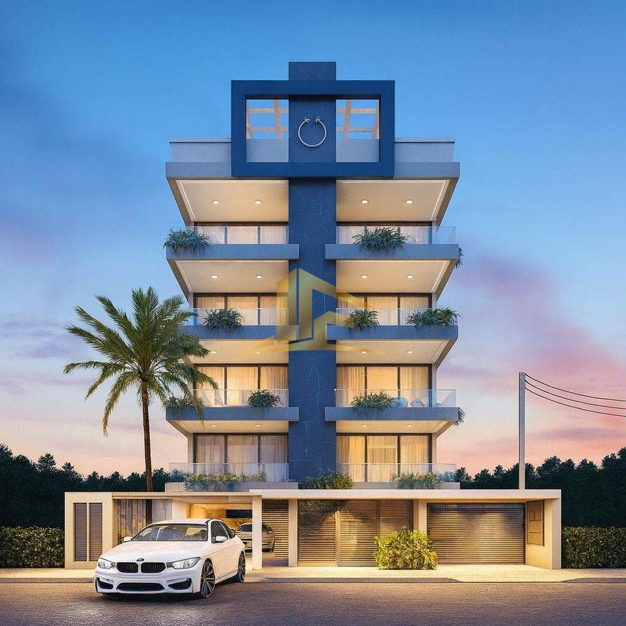 Apartamento, 3 quartos, 186 m² - Foto 1