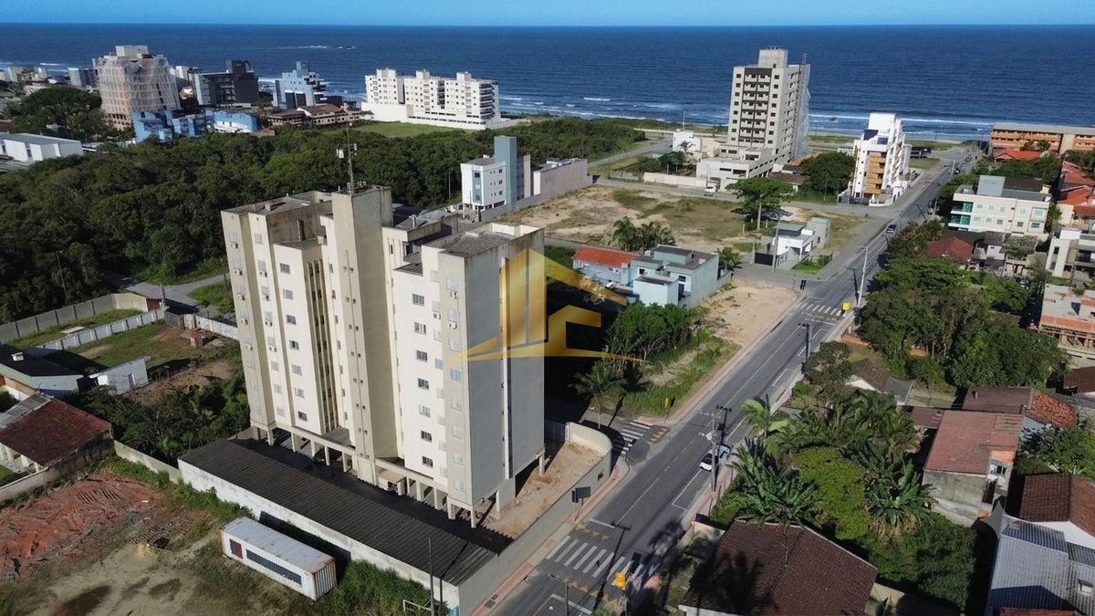 Apartamento Mobiliado de 2 Quartos - Itapoá - Apartamento em Jardim da Barra, Itapoá - à venda - LIMA ARQUITETURA E CONSTRUÇÕES