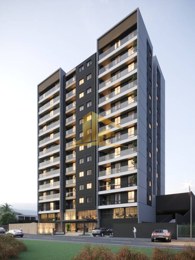 RESIDENCIAL GIOVANNI DI PIETRO EM JOINVILLE IDEAL PARA DONO DE PET - Apartamento em Anita Garibaldi, Joinville - à venda - LIMA ARQUITETURA E CONSTRUÇÕES