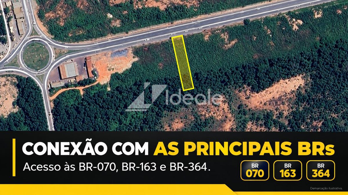 Terreno, 2000 m² - Foto 1