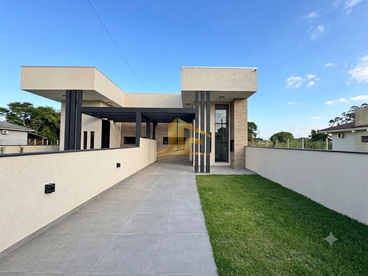 Casa com 3 Quartos em Londrina - Itapoá - Casa em Londrina, Itapoá - à venda - LIMA ARQUITETURA E CONSTRUÇÕES