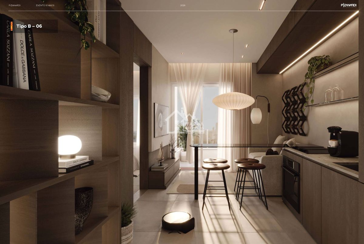 Apartamento, 1 quarto, 29 m² - Foto 29