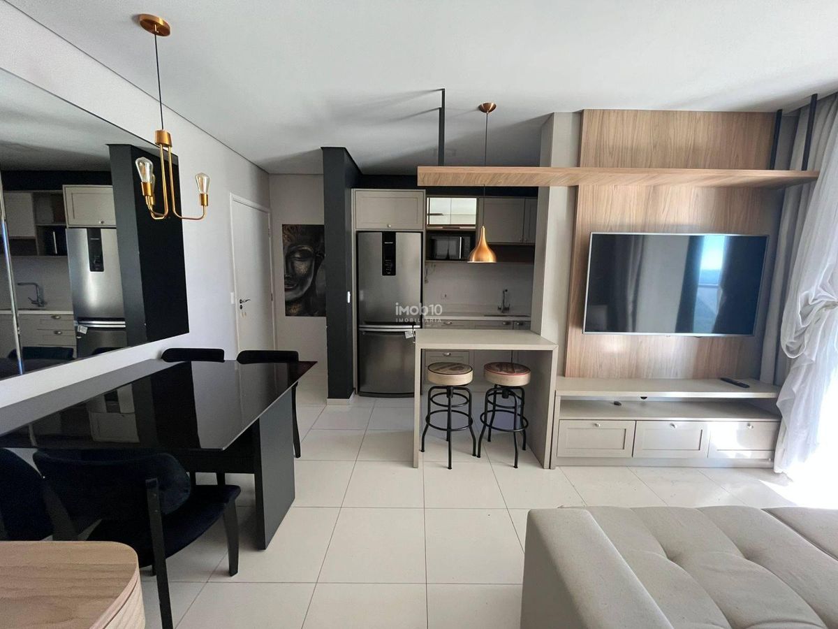 APARTAMENTO COM 2 QUARTOS A VENDA NO EDIFÍCIO TOSCANA EM FOZ DO IGUAÇU - PR