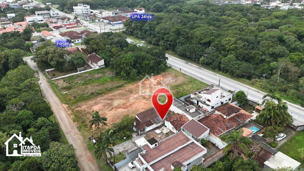 Terreno 15x30 Itapema do Norte