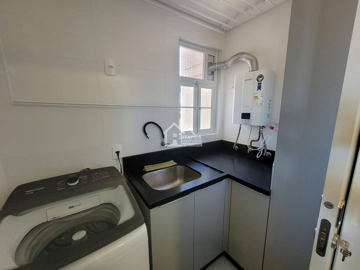 Residencial Ocean Castle - Apartamento alto padrão - mobiliado - frente mar
