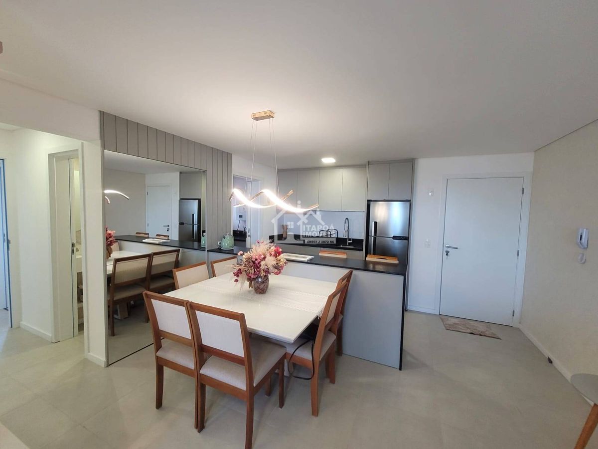 Residencial Ocean Castle - Apartamento alto padrão - mobiliado - frente mar
