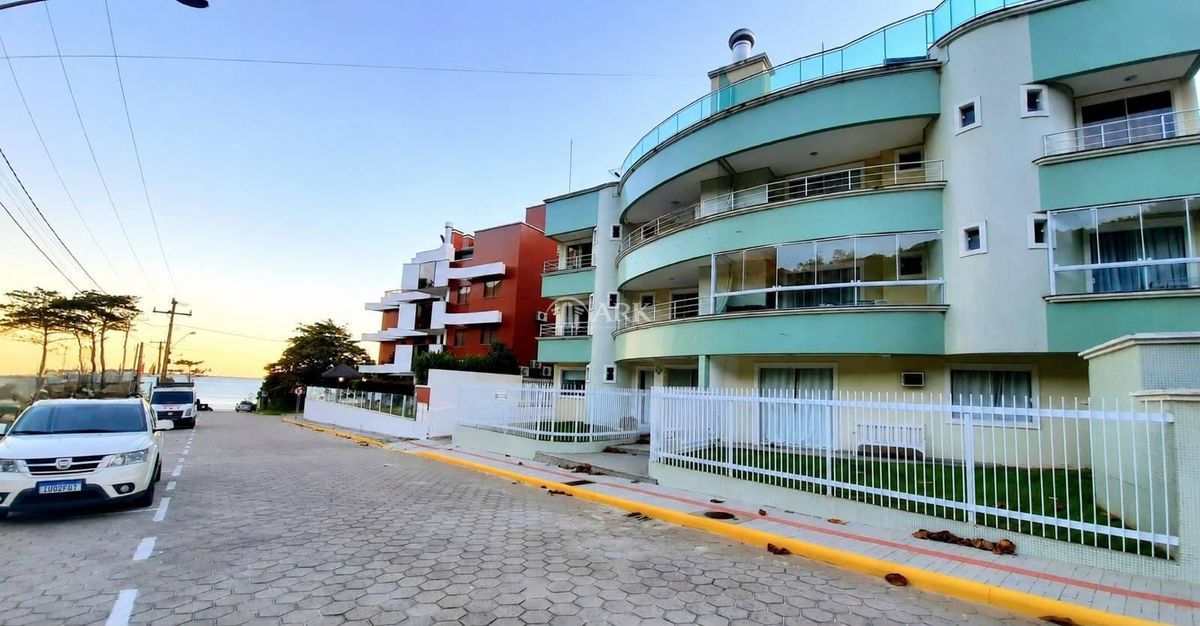 Apartamento na praia de 4 Ilhas - Apartamento em 4 Ilhas, Bombinhas - à venda - ARK INVESTIMENTOS IMOBILIÁRIO LTDA