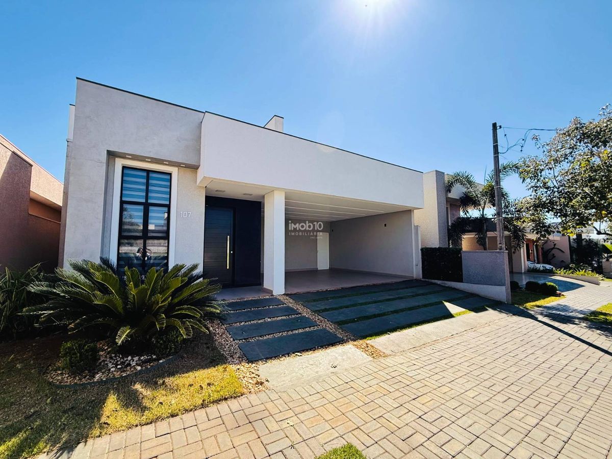 CASA PARA ALUGAR (R$8.000,00) NO CONDOMINIO FECHADO LEONARDO DA VINCI - VILA A - FOZ DO IGUÇU/PR