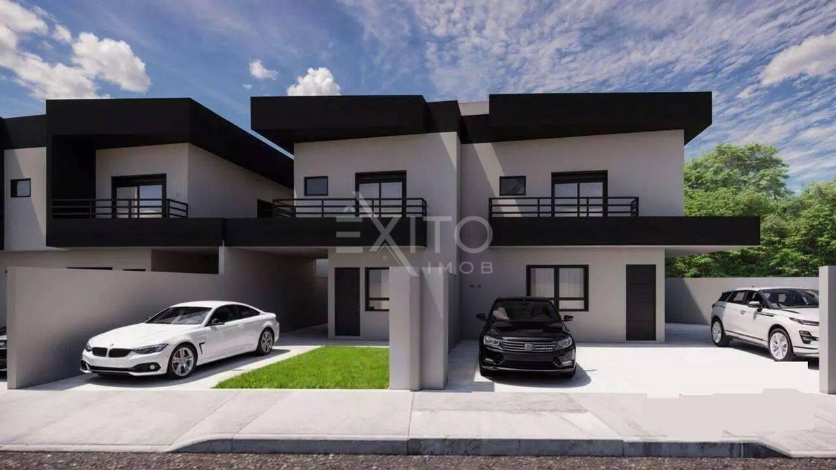 Sobrado, 3 quartos, 104 m² - Foto 2