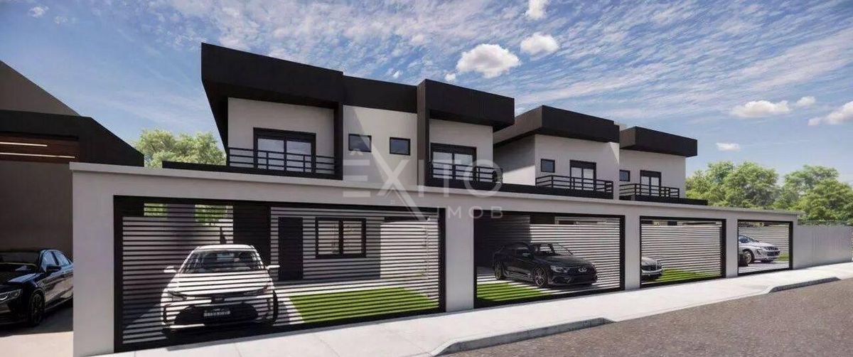 Sobrado, 3 quartos, 104 m² - Foto 3