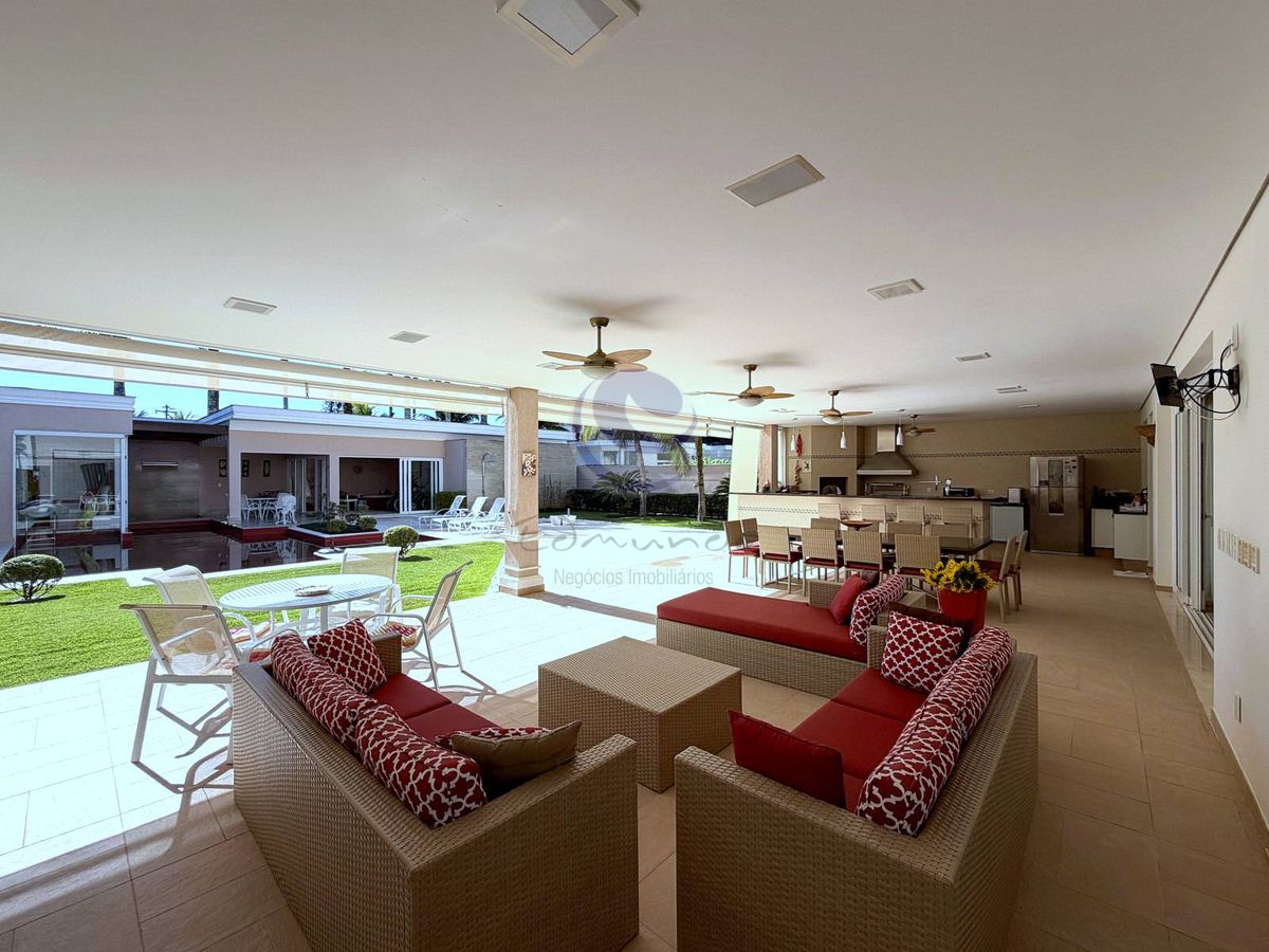 Villa Della Volpe — A casa ideal para quem valoriza espaço, conforto e receber bem no Jardim Acapulco.