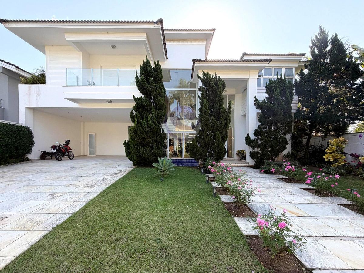 Casa de Condomínio, 6 quartos - Foto 1