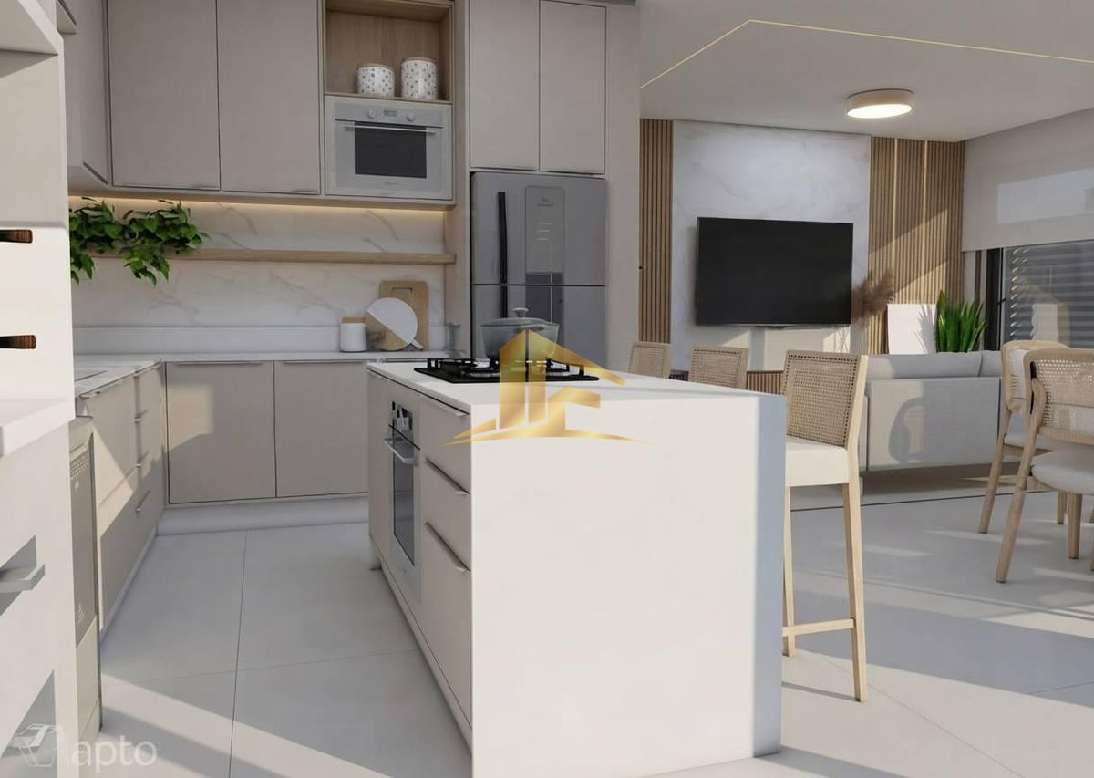 Sobrado, 3 quartos, 183 m² - Foto 6
