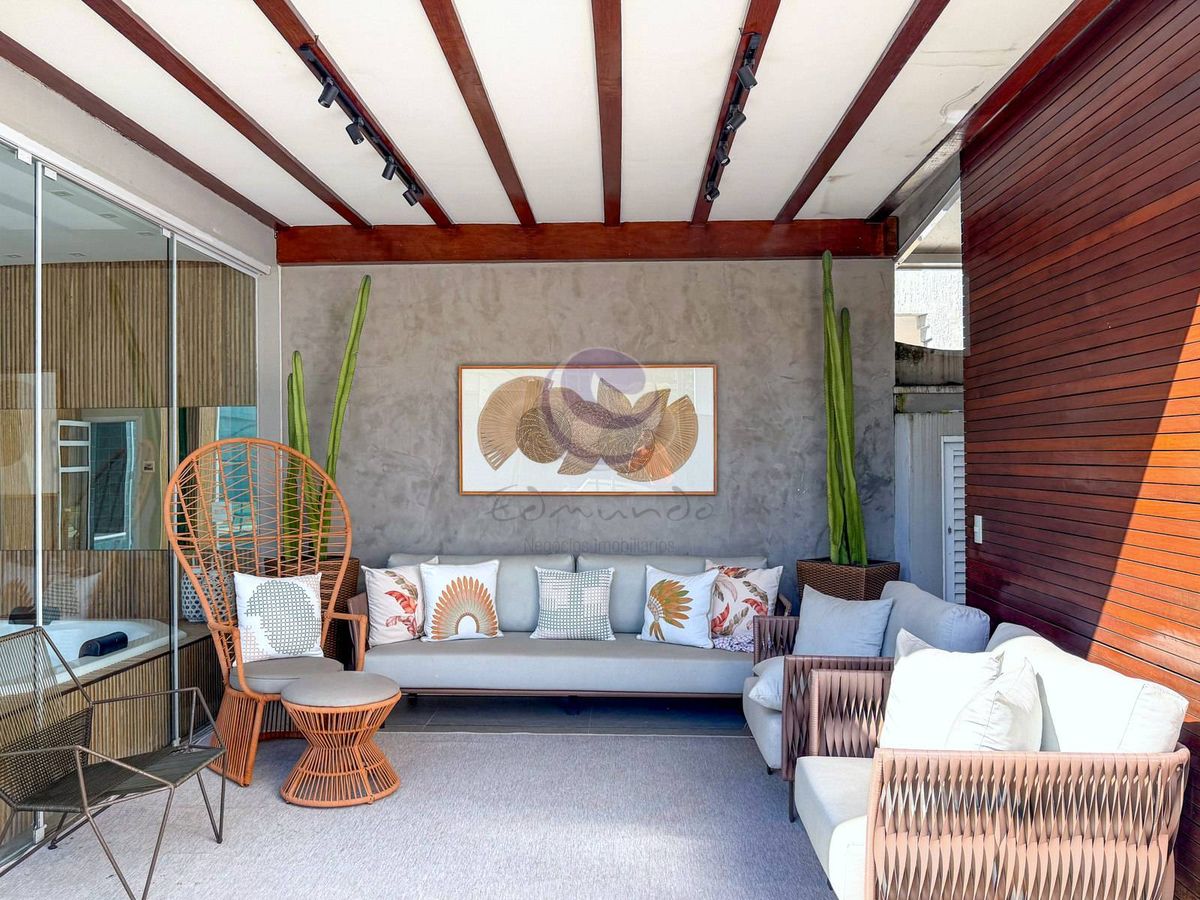 Villa Pires — A casa ideal para quem não abre mão de espaço, integração e lazer no Jardim Acapulco.