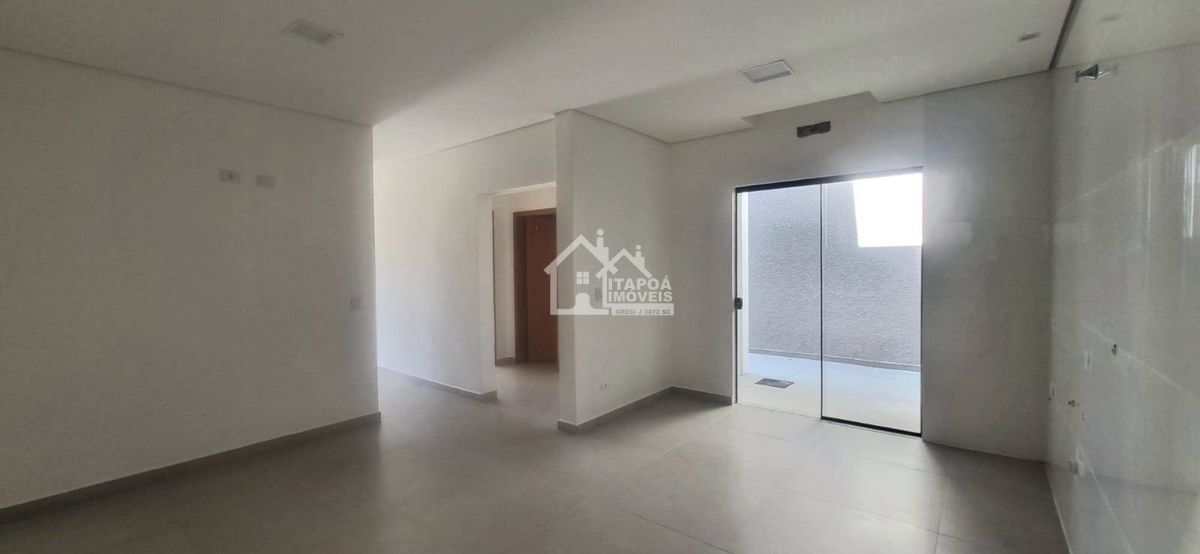 Sobrado com 1 suíte + 3 quartos, Itapema do Norte - Itapoá