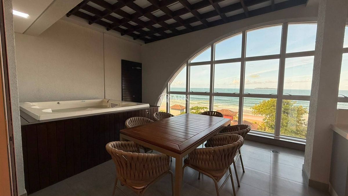 Cobertura vista mar na praia de Mariscal - Apartamento em Bombinhas - à venda - ARK INVESTIMENTOS IMOBILIÁRIO LTDA
