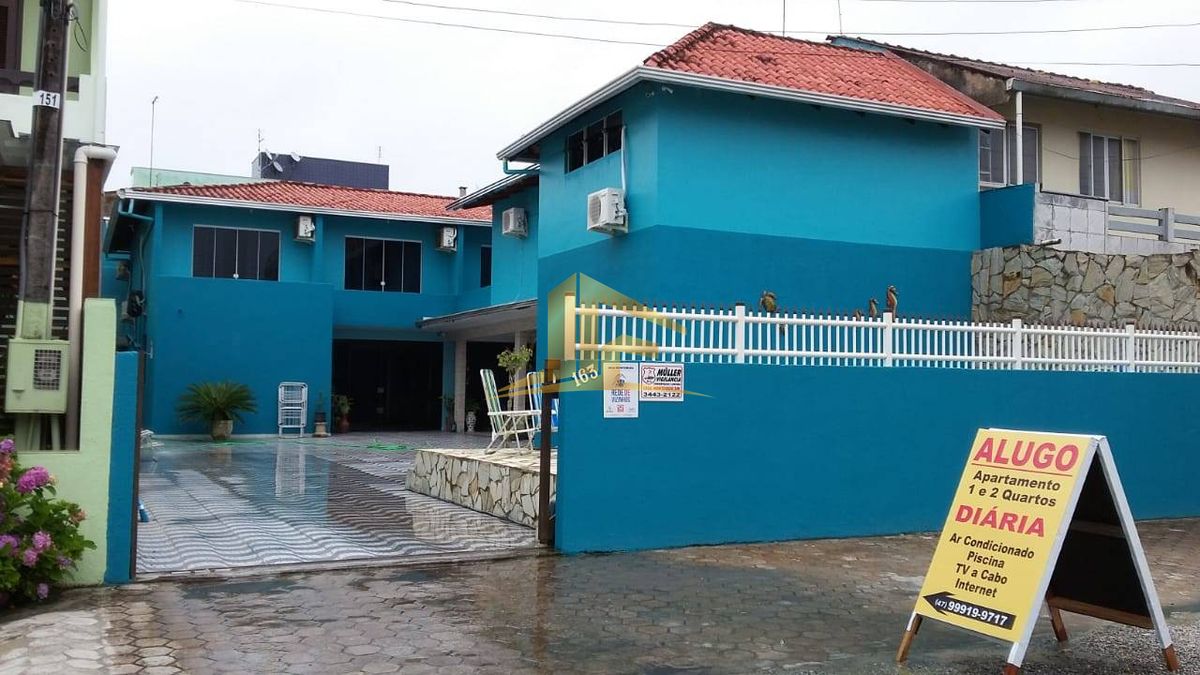 POUSADA PARA TEMPORADA EM ITAPOÁ - BRASÍLIA - Casa em Brasília, Itapoá - para temporada - LIMA ARQUITETURA E CONSTRUÇÕES