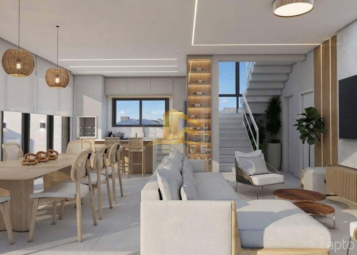 Sobrado, 3 quartos, 183 m² - Foto 4