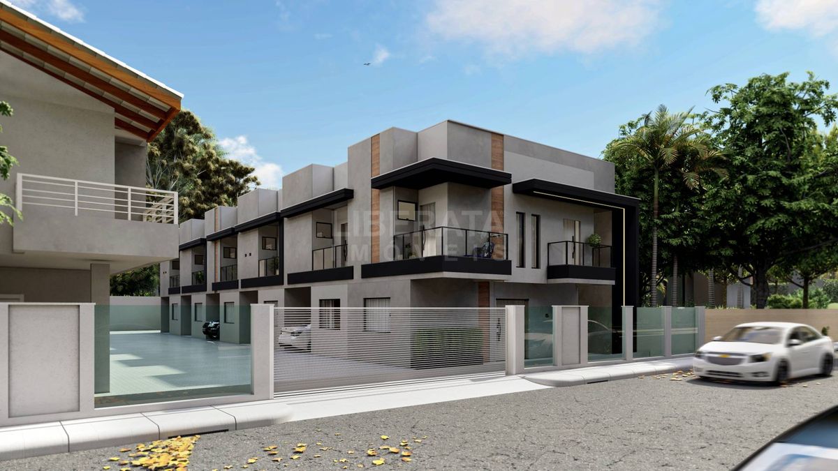 Residencial Villa di Milano no Centro, Navegantes, SC - foto 1