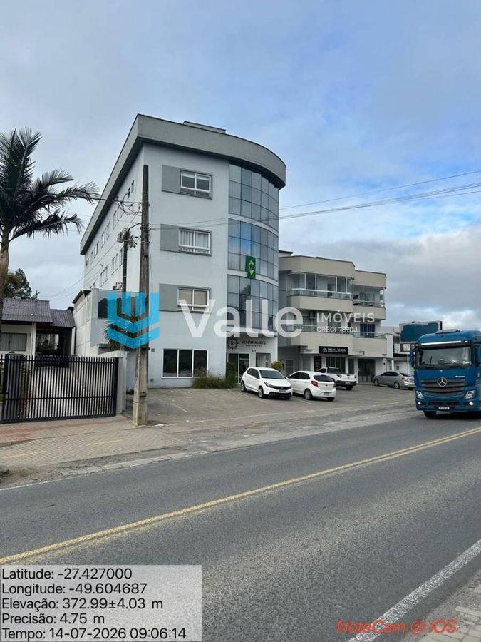 Apartamento 3 Dormitórios Próximo a Rádio - Apartamento em Seminário, Ituporanga - à venda - VALLE IMÓVEIS