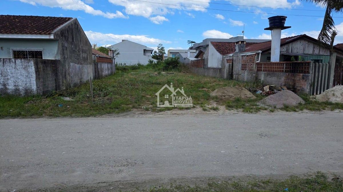 Terreno 312,50 m² no Bairro Paese