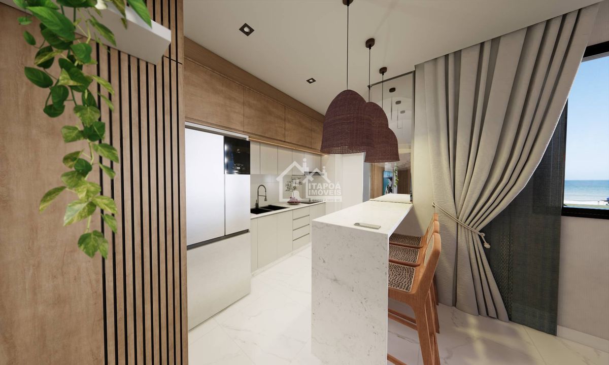 Lançamento Edifício Majestic apartamentos apenas 150 metros do mar em itapoá/SC