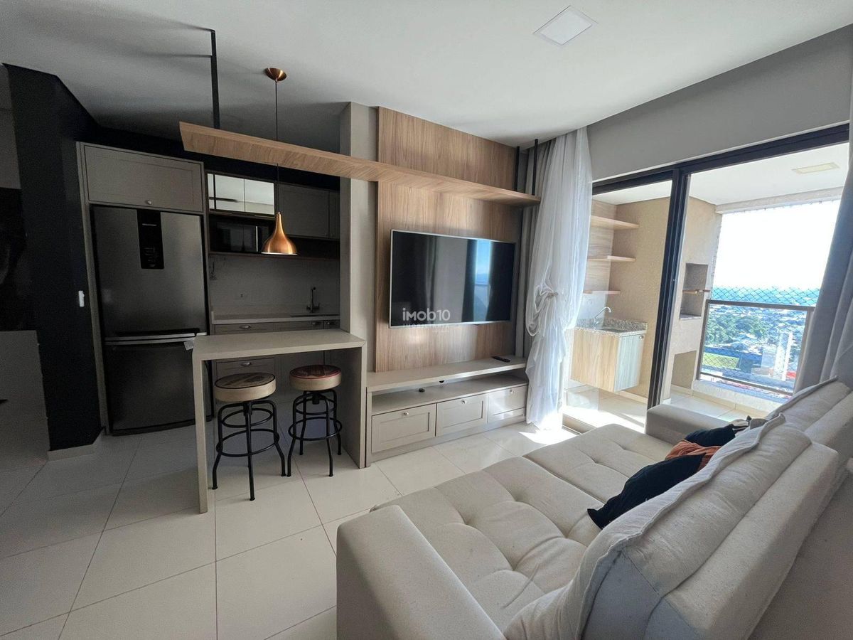 APARTAMENTO COM 2 QUARTOS A VENDA NO EDIFÍCIO TOSCANA EM FOZ DO IGUAÇU - PR
