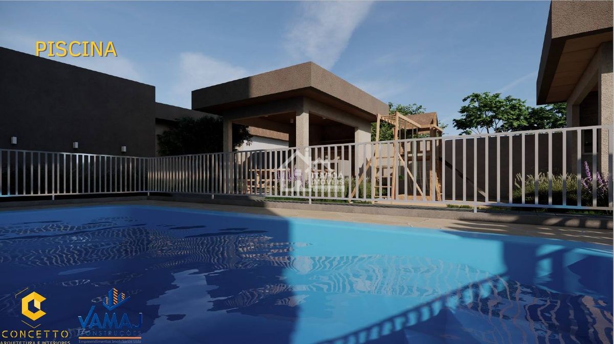 Lançamento Residencial Ouro Preto, 2 a 3 dormitórios com garden Balneário Itapoá apenas 900 metros do mar em Itapoá/SC.