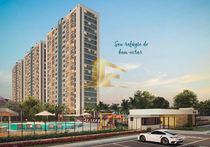 RESIDENCIAL BARRA SOUL - Apartamento em Barra do Sai, Itapoá - à venda - LIMA ARQUITETURA E CONSTRUÇÕES