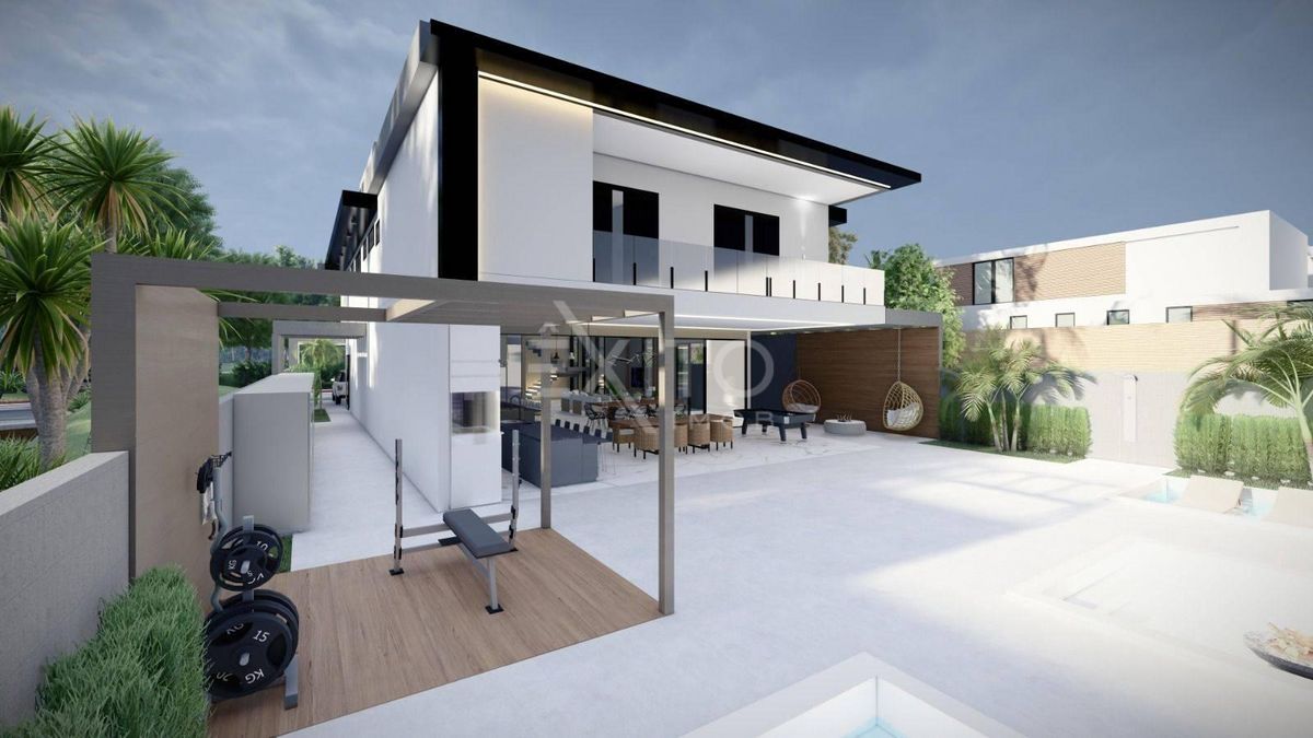 Casa, 7 quartos, 610 m² - Foto 3