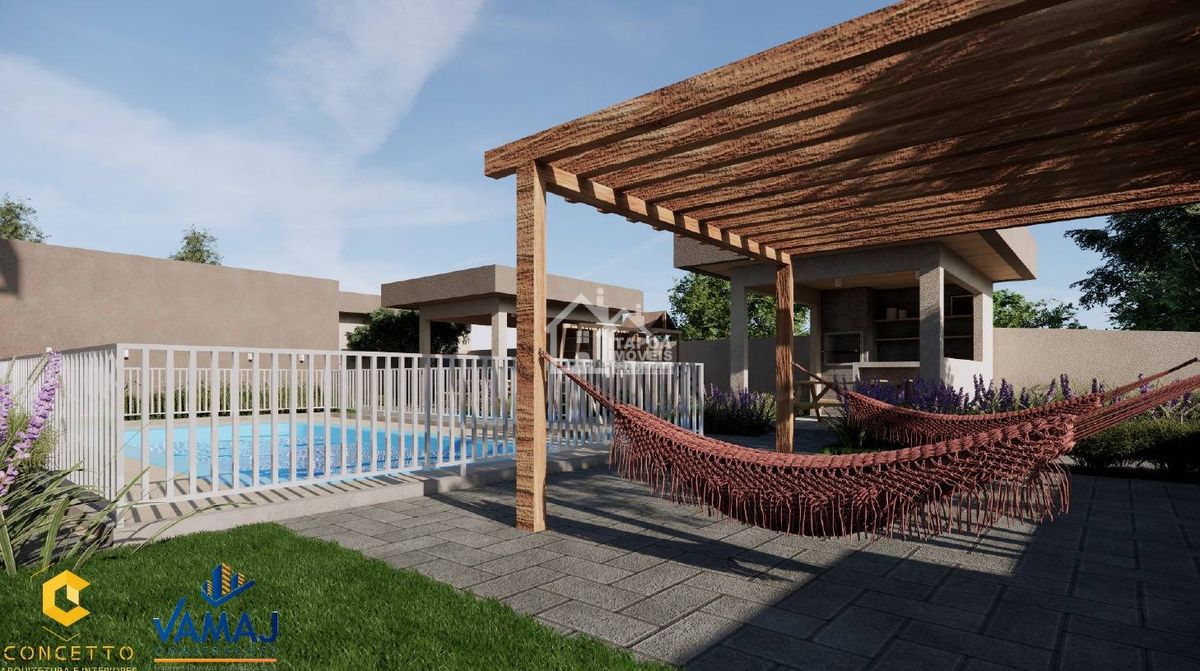 Lançamento Residencial Ouro Preto, 2 a 3 dormitórios com garden Balneário Itapoá apenas 900 metros do mar em Itapoá/SC.