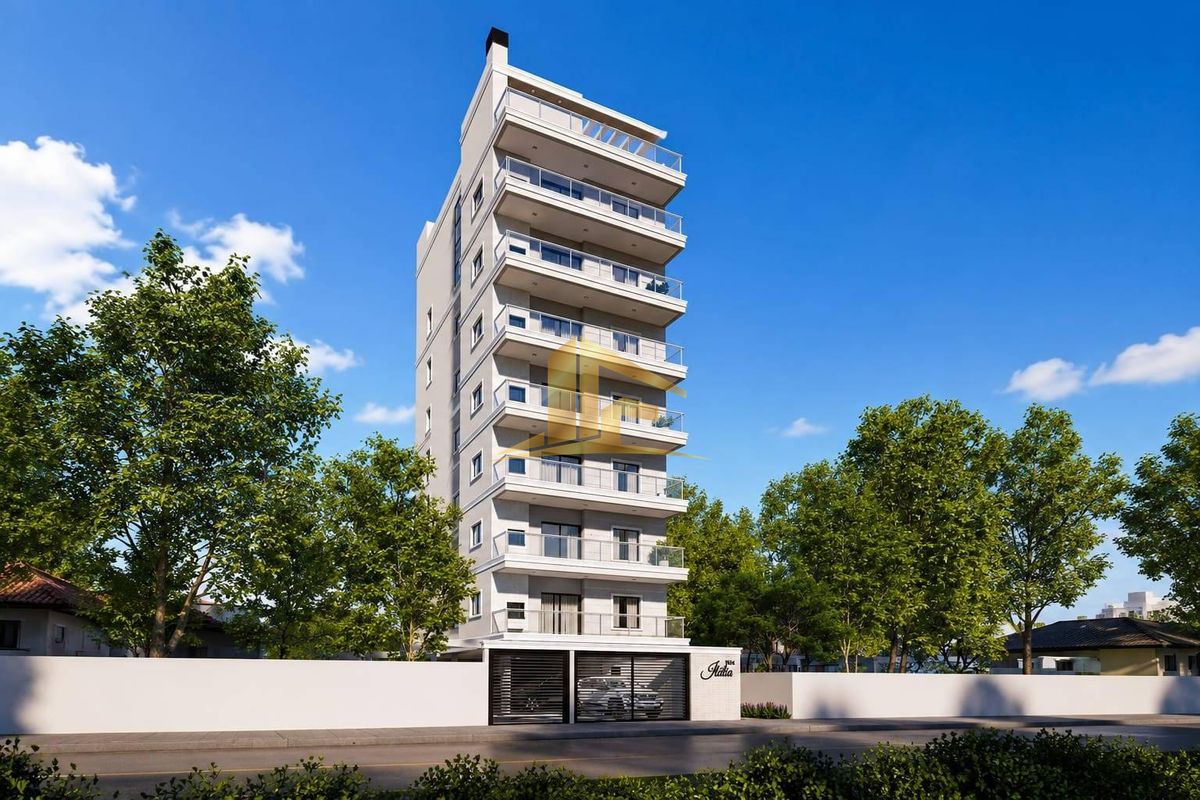 EDIFICO SIENA NO RAINHA - Apartamento em Rainha do Mar, Itapoá - à venda - LIMA ARQUITETURA E CONSTRUÇÕES