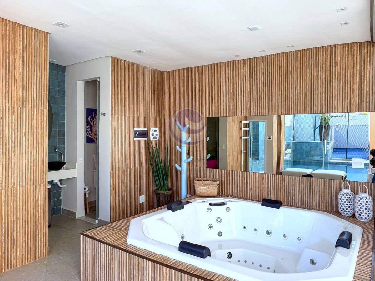 Villa Pires — A casa ideal para quem não abre mão de espaço, integração e lazer no Jardim Acapulco.