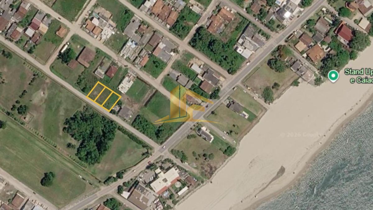 TERRENOS DE 324M² EM ITAPOÁ - LONDRINA 2 - Lote/Terreno em Londrina, Itapoá - à venda - LIMA ARQUITETURA E CONSTRUÇÕES