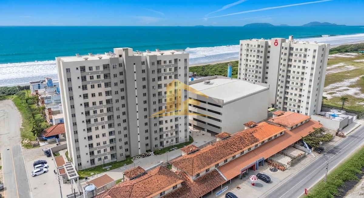 APARTAMENTO COM VISTA MAR NO SOLARIUM BEACH CLUB ROGGA ITAPOÁ - Apartamento em Paese, Itapoá - à venda - LIMA ARQUITETURA E CONSTRUÇÕES