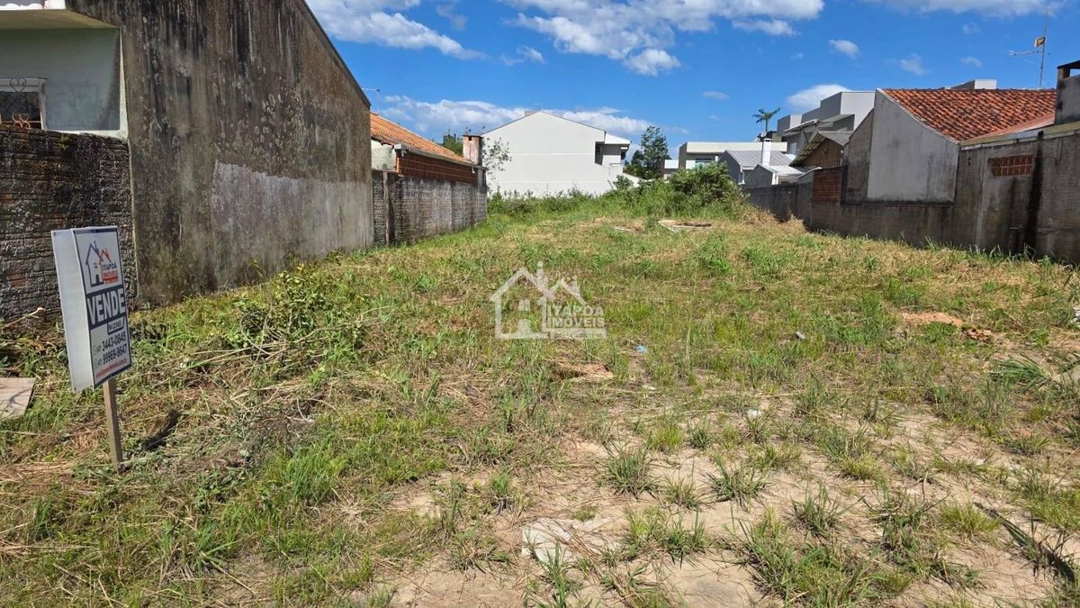 Terreno 312,50 m² no Bairro Paese