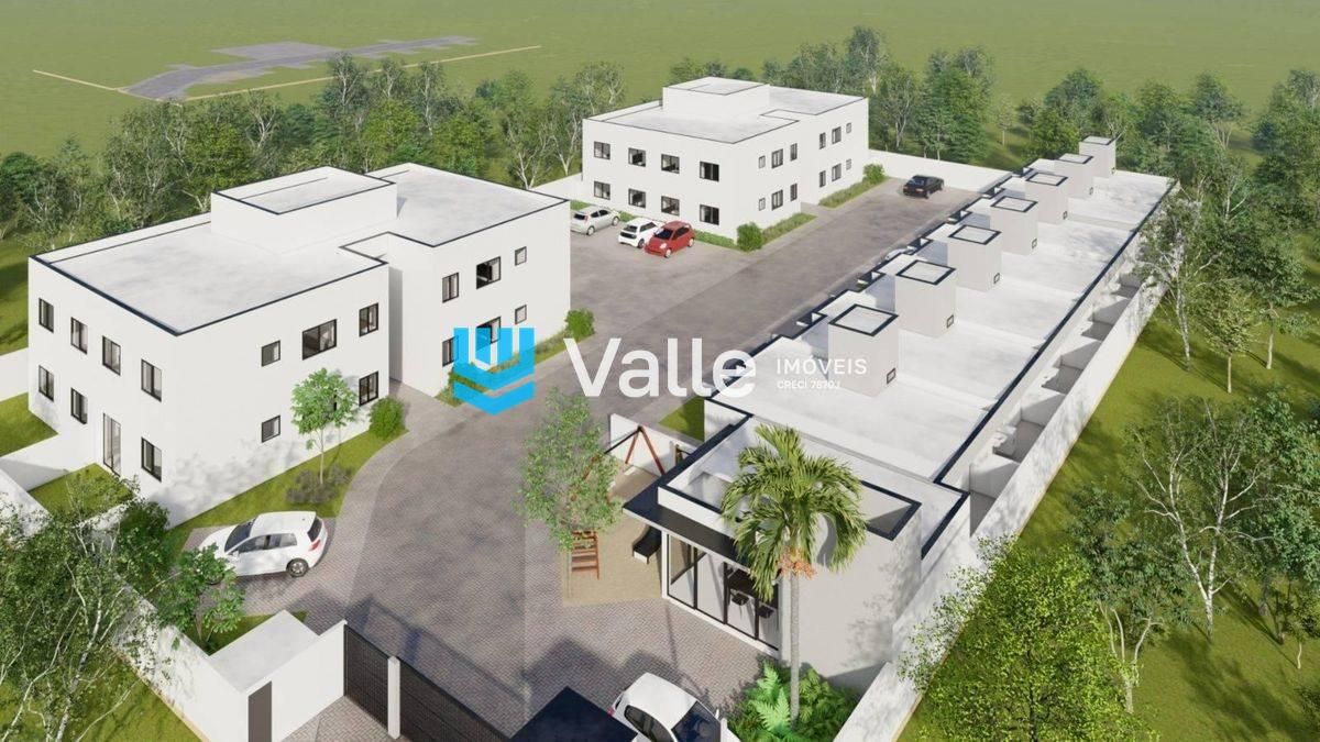 LANÇAMENTO - RESIDENCIAL POR DO SOL NO BAIRRO BARRAGEM - Apartamento em Barragem, Rio do Sul - à venda - VALLE IMÓVEIS