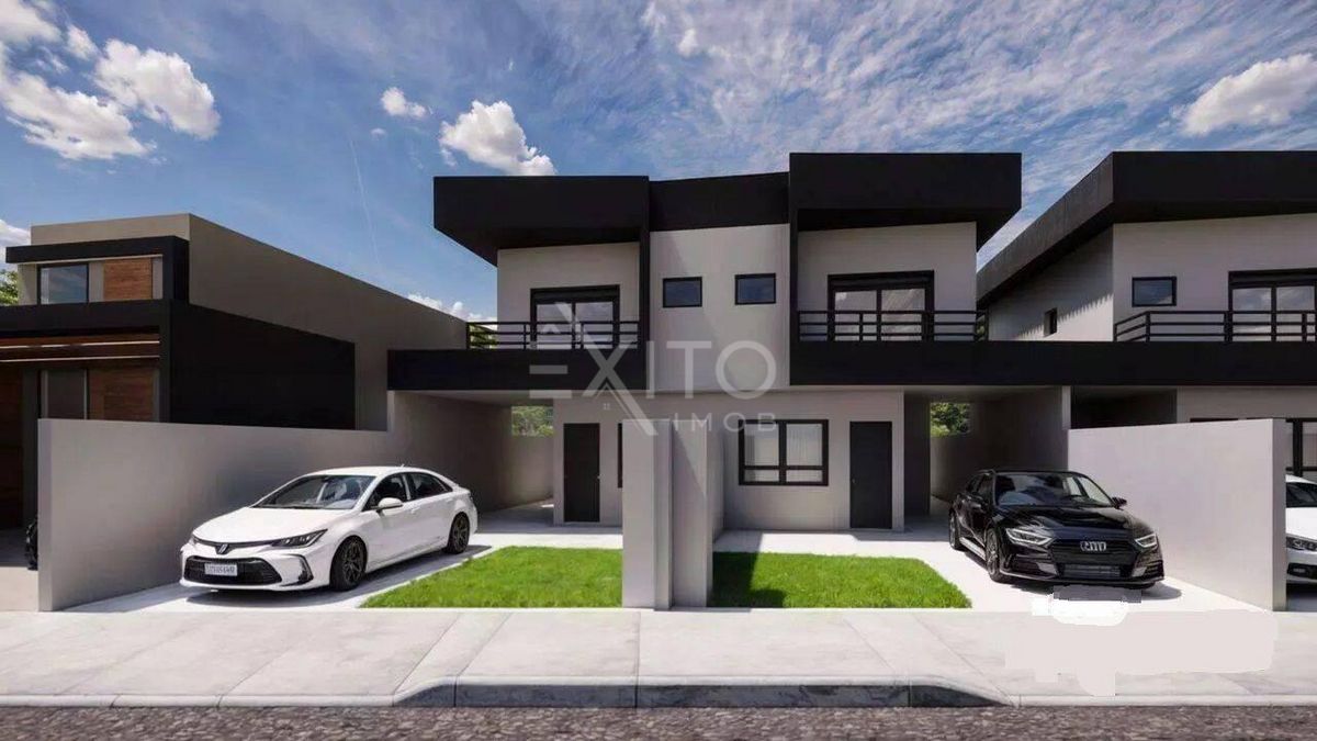 Sobrado, 3 quartos, 104 m² - Foto 4
