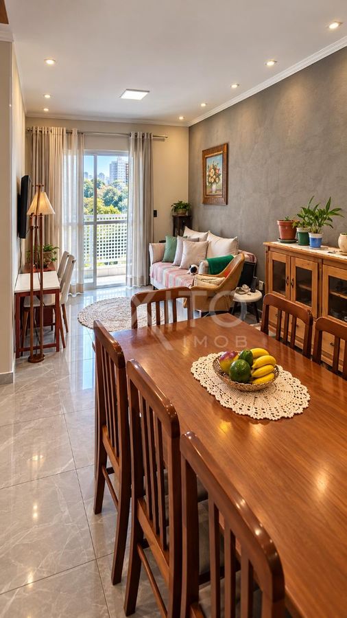 Apartamento, 2 quartos, 64 m² - Foto 1