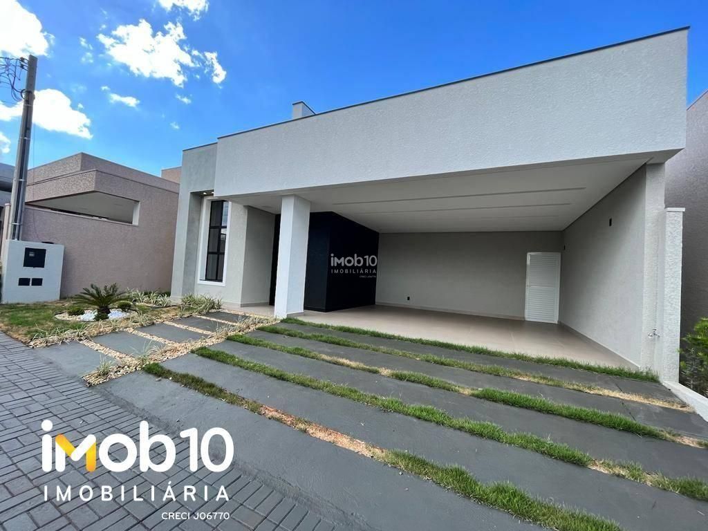 CASA PARA ALUGAR (R$8.000,00) NO CONDOMINIO FECHADO LEONARDO DA VINCI - VILA A - FOZ DO IGUÇU/PR