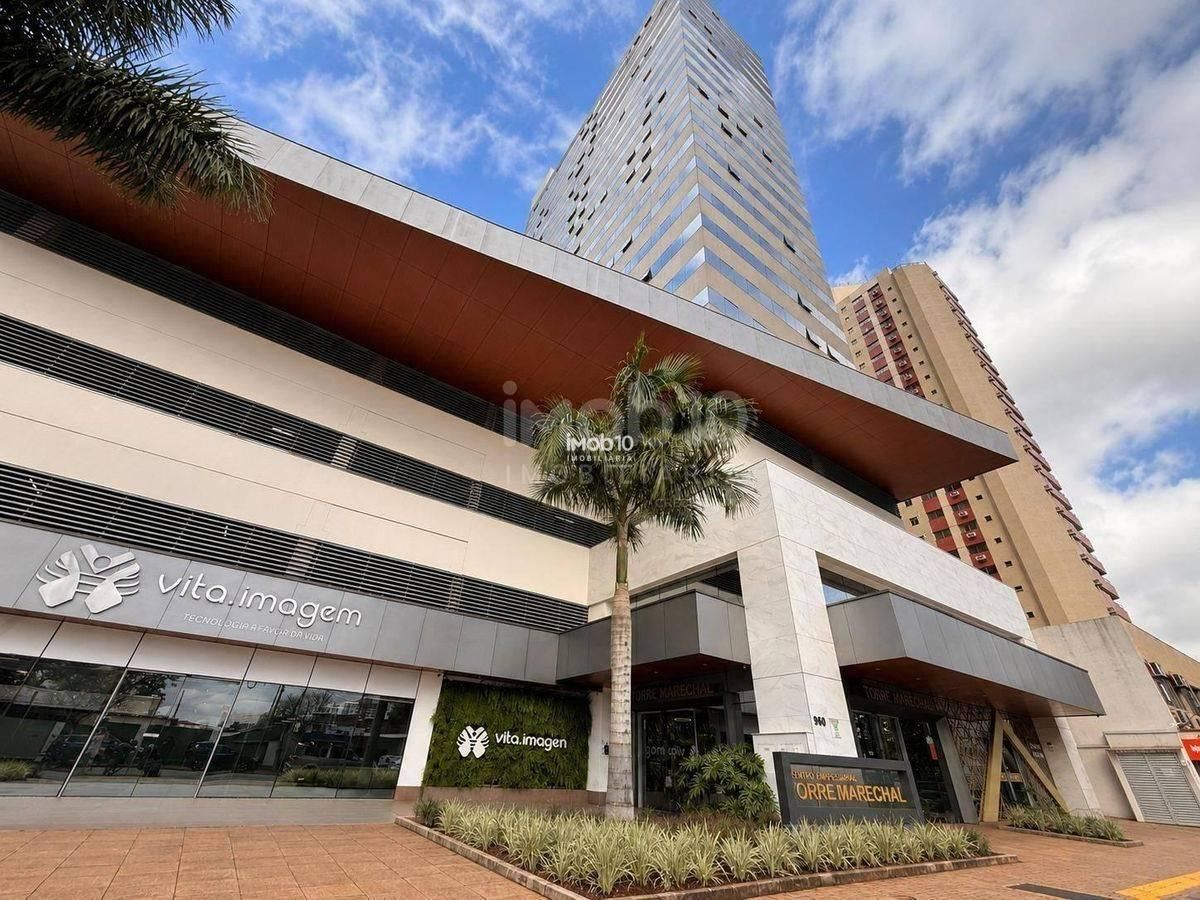 SALA COMERCIAL PARA ALUGAR (R$3.700,00) NO EDIFÍCIO TORRE MARECHAL NO CENTRO DE FOZ DO IGUAÇU - PR