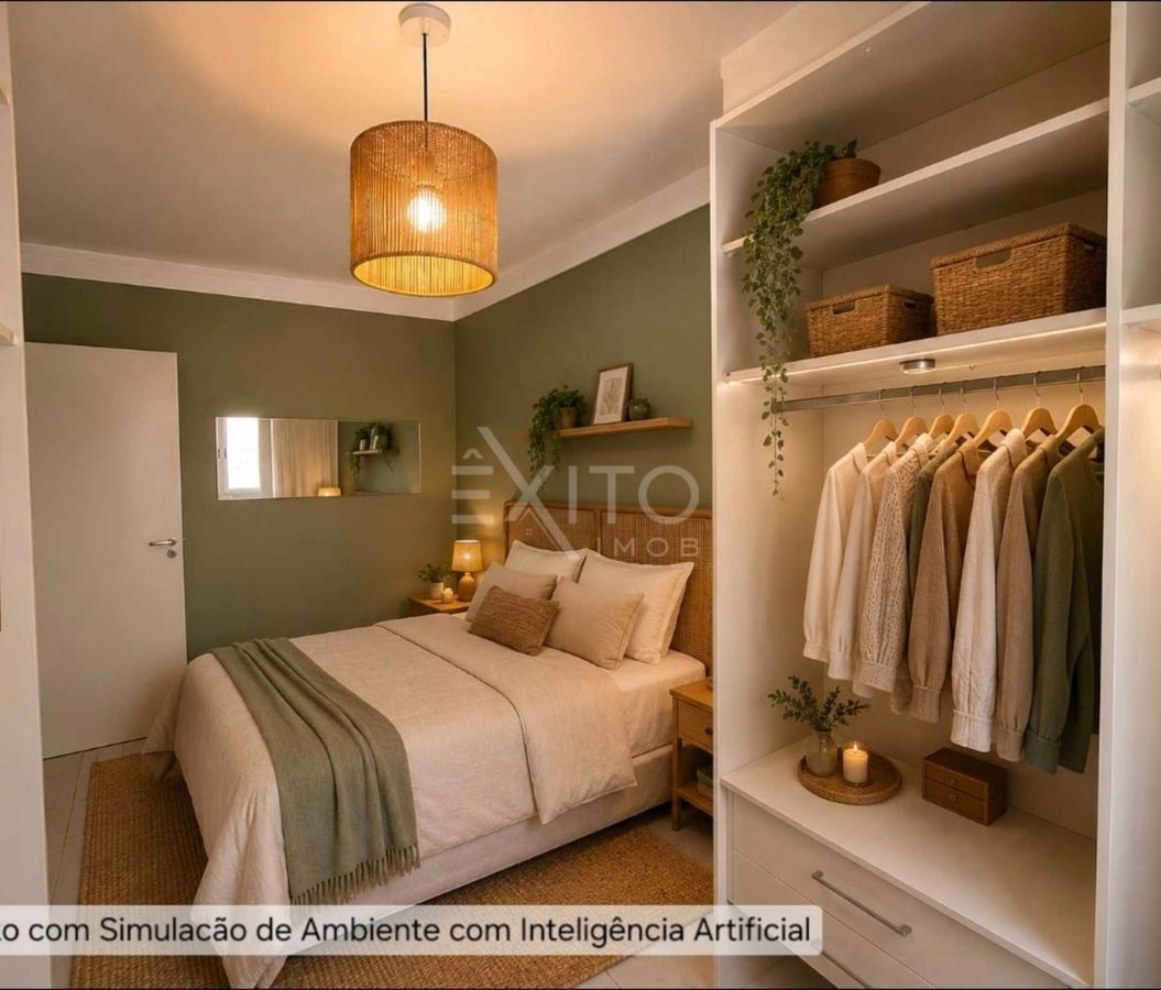 Apartamento, 2 quartos, 60 m² - Foto 4