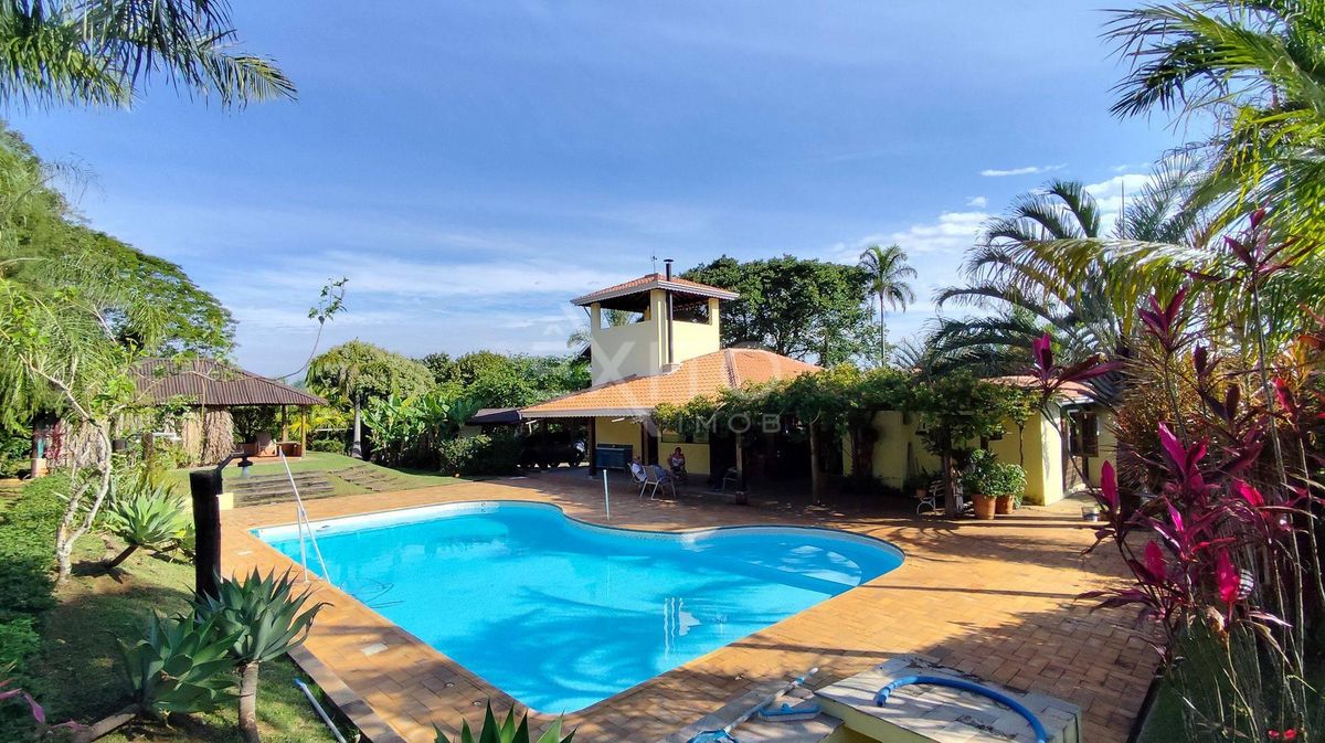 Sítio, 4 quartos, 5000 m² - Foto 2