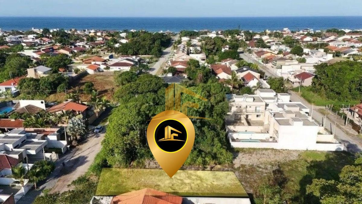 Terreno Limpo com 360M² no Itapema do Sai - Itapoa - Lote/Terreno em Itapema do Saí, Itapoá - à venda - LIMA ARQUITETURA E CONSTRUÇÕES