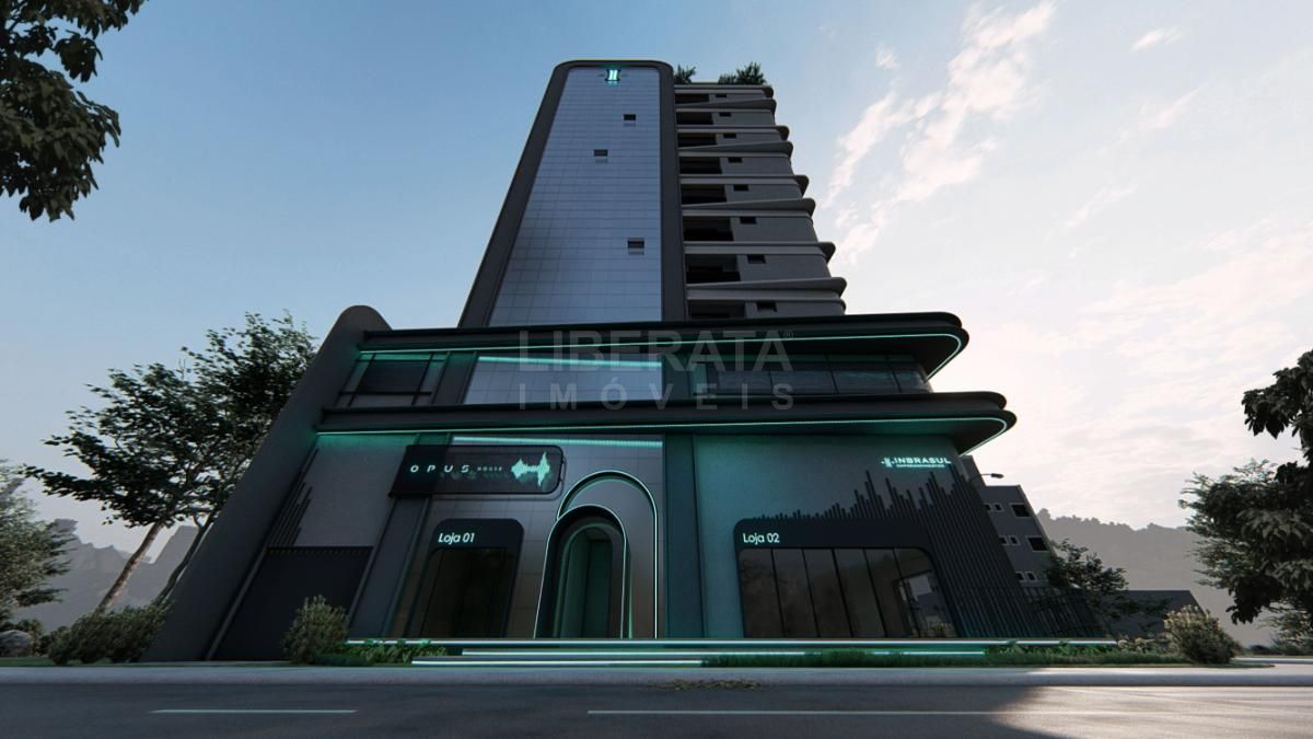Opus House no Centro, Navegantes, SC