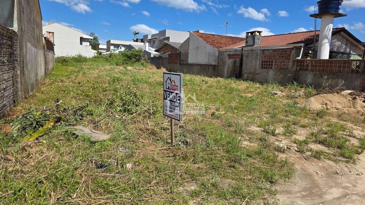 Terreno 312,50 m² no Bairro Paese