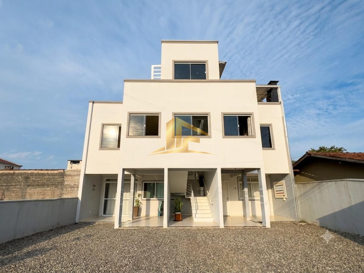 APARTAMENTO DE 2 QUARTOS A 400M DO MAR - ITAPEMA DO SAI - Apartamento em Sai Mirim, Itapoá - à venda - LIMA ARQUITETURA E CONSTRUÇÕES